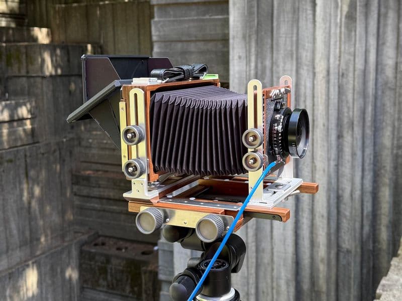 Shen-Hao TFC-617 camera